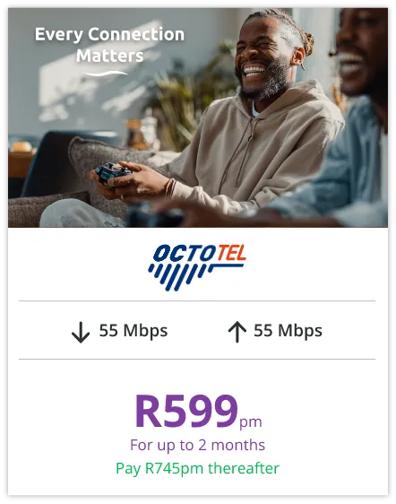 Octotel new 55 55_ECM