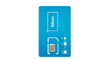 Telkom LTE SIM