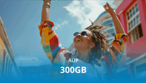 Telkom LTE Plus