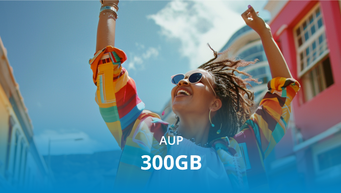 Telkom LTE Plus