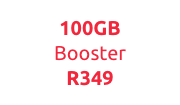100GB LTE Booster package for RSAWEB