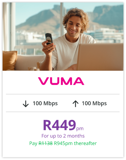 ECM vuma 100-100 july