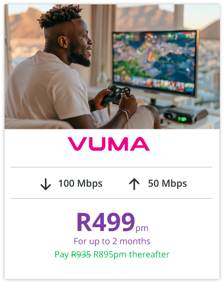 ECM vuma 100-50 july