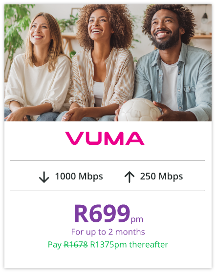 ECM vuma 1000-250 july