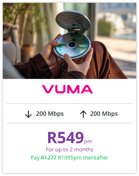 ECM vuma 200-200 july