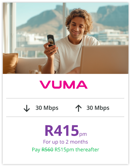 ECM vuma 30-30 july