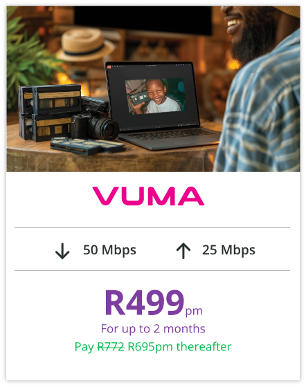 ECM vuma 50-25 july