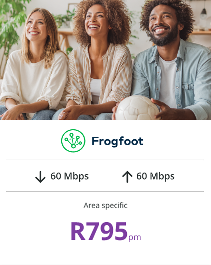 Frogfoot 60 60_ECM JULY 2026