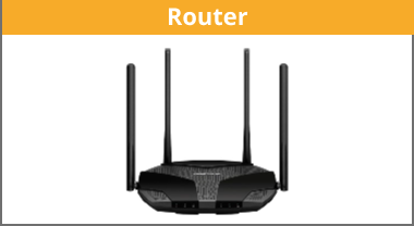 Mercusys MB235 Cat6 AC1200 Wireless Dual Band Gigabit Router
