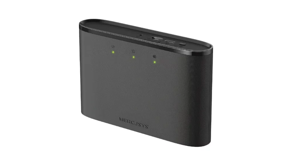 LTE router setup - RSAWEB Shop
