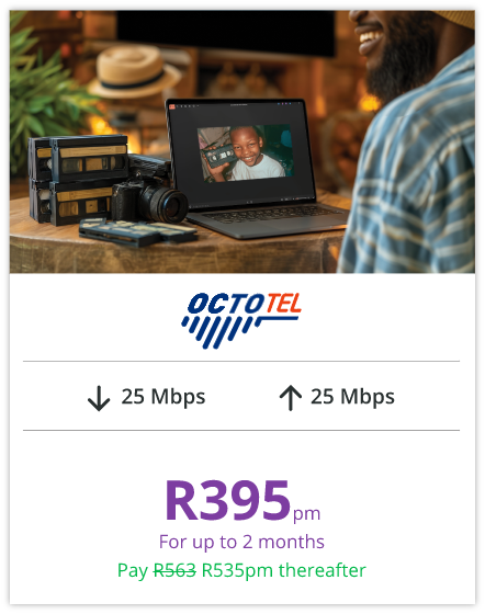 Octotel 25 25_ECM