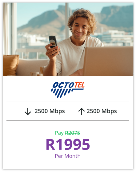 Octotel 2500 2500 ECM