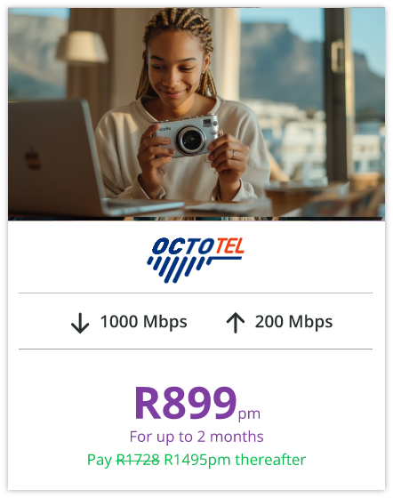 Octotel new 1000 200_ECM
