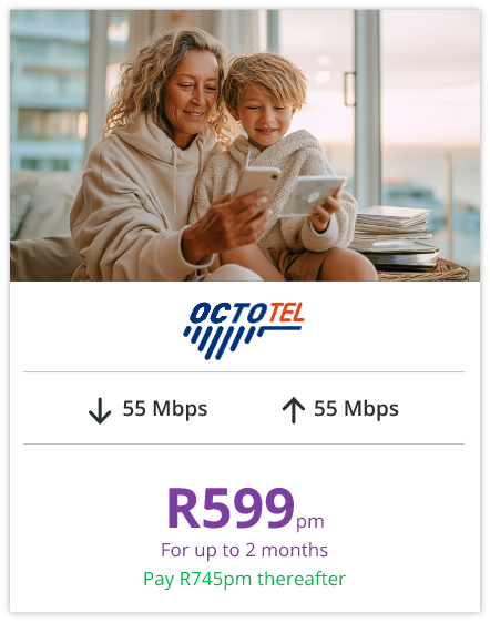 Octotel new 55 55_ECM