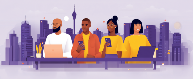 Why RSAWEB Is One of the Best ISPs in South Africa
