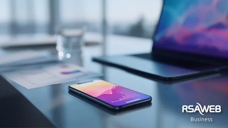 Behind the scenes of mobile data: How RSAWEB’s modern mobile management platform powers its connected customers