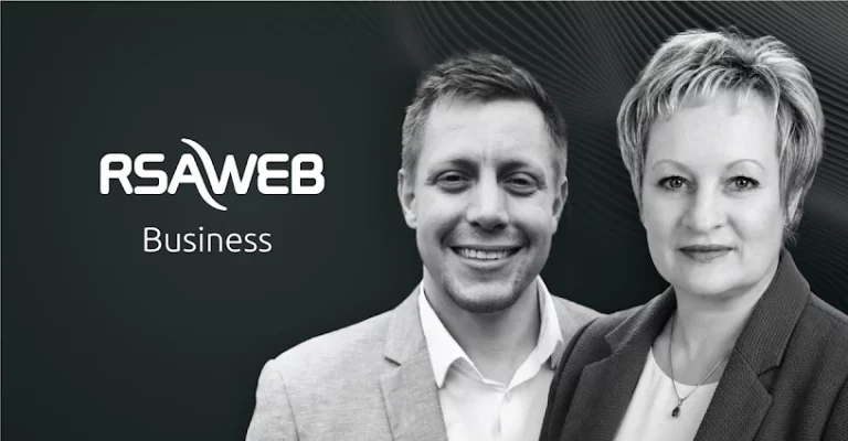 RSAWEB – 25 years of powering South African business