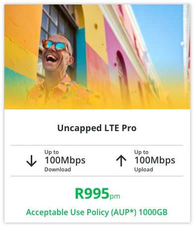 MTN_Pro_Uncapped LTE 100Mbps